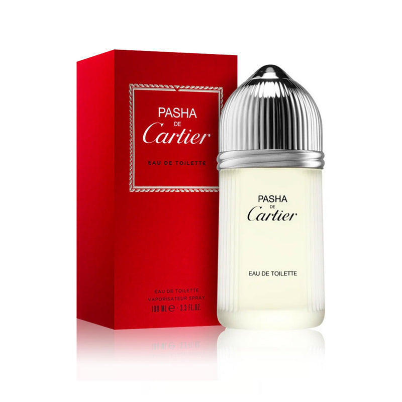 CARTIER PASHA 3.3oz M