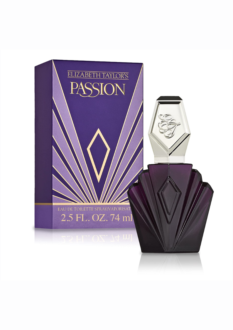 PASSION ELIZABETH TAYLORS 2.5oz WOMAN