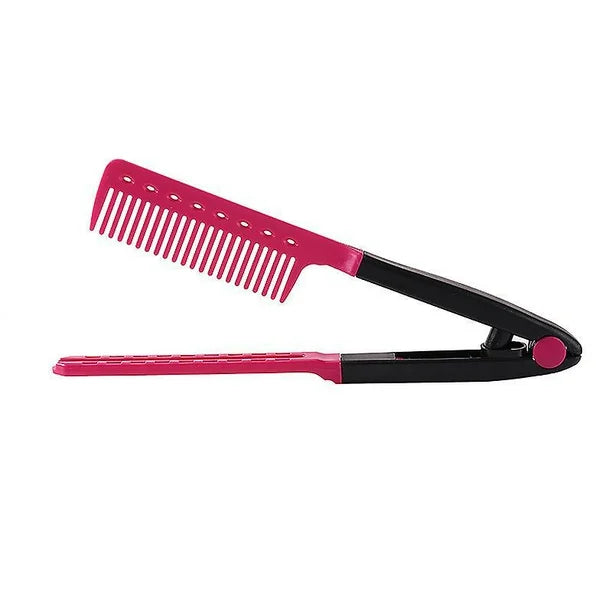 BE 184 FLAT IRON COMB