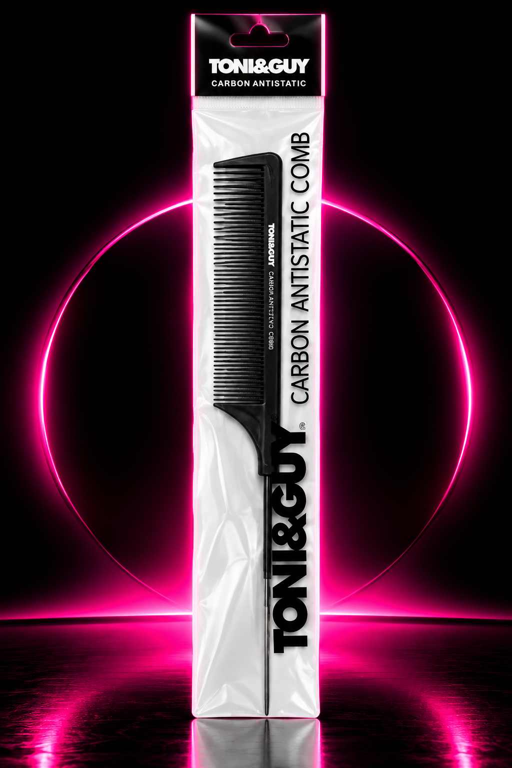 TONI&GUY – CARBON ANTISTATIC TAIL COMB