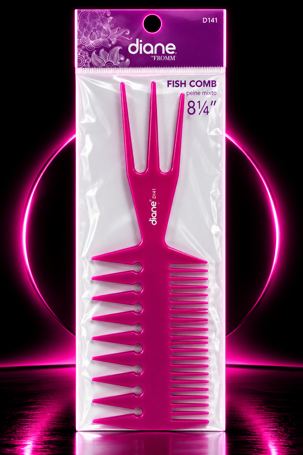 DIANE – FISH COMB 8¼"
