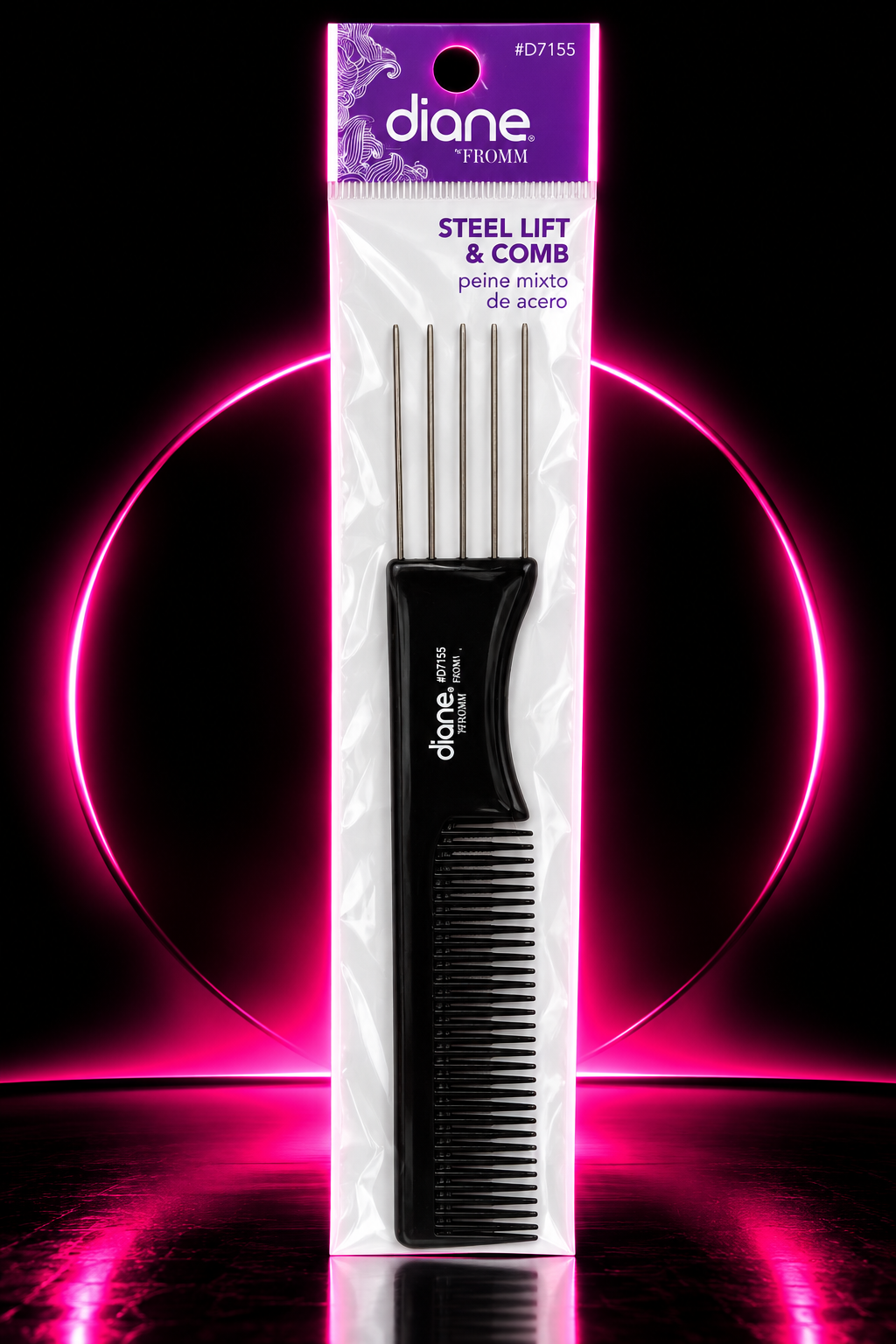 DIANE – STEEL LIFT & COMB