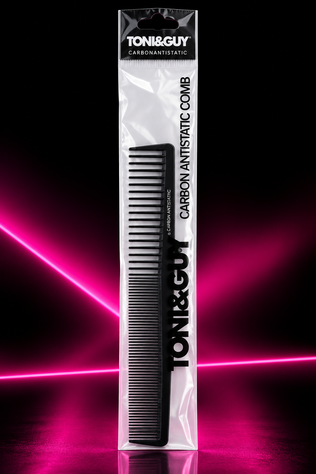 TONI&GUY – PEINILLA DE CARBONO ANTIESTÁTICA