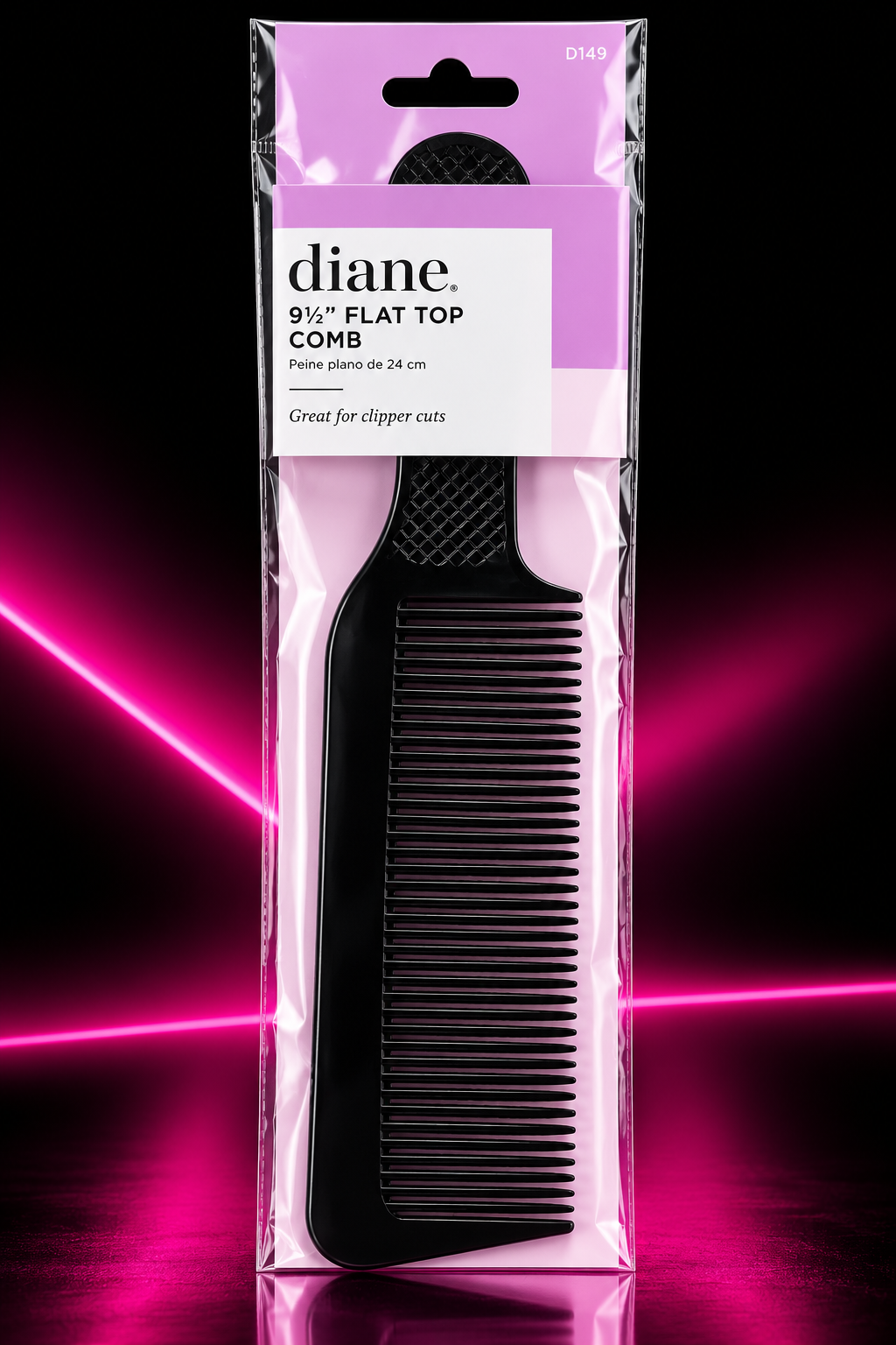 DIANE – PEINILLA FLAT TOP 9½″