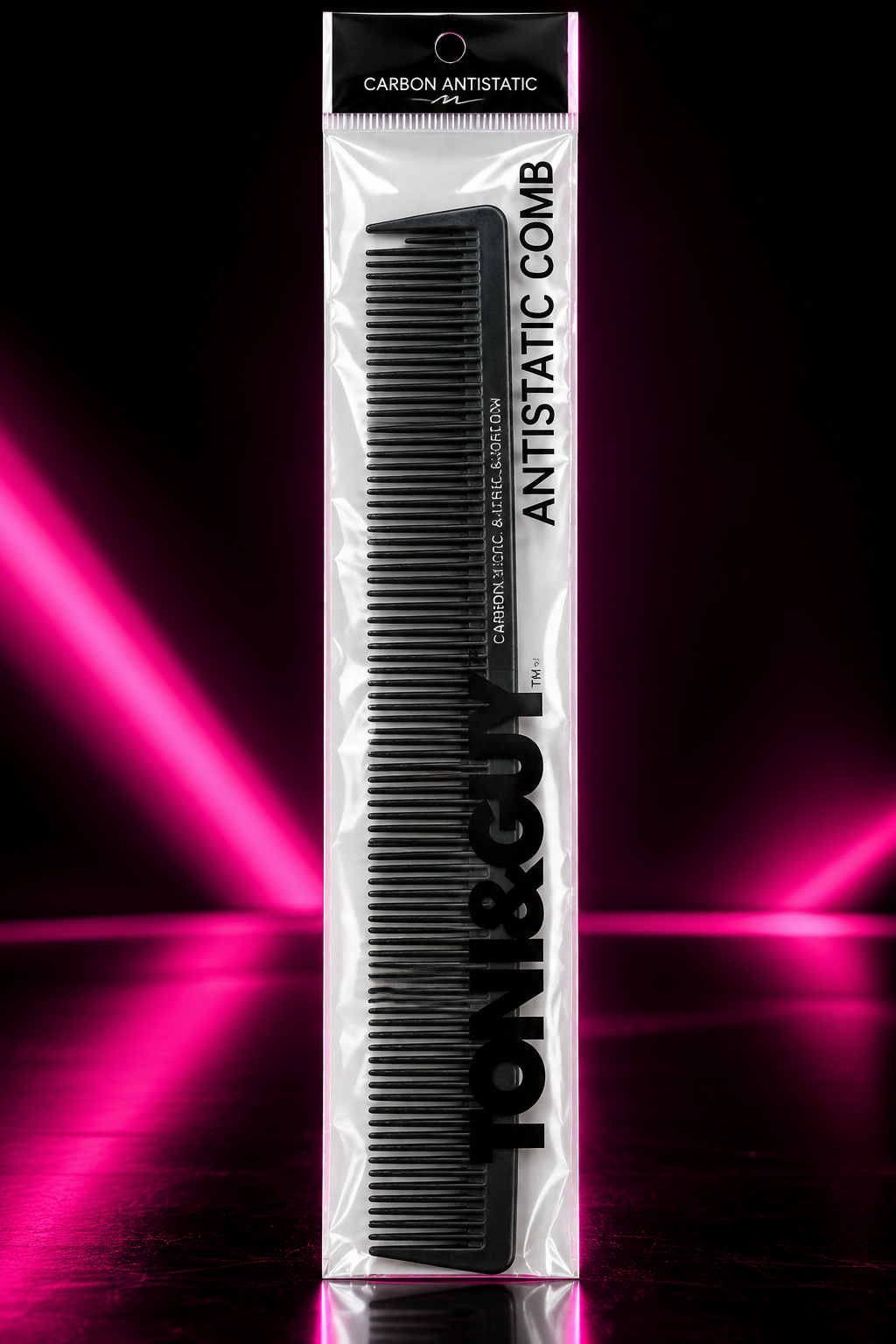PEINILLA 6 – CARBON ANTISTATIC COMB