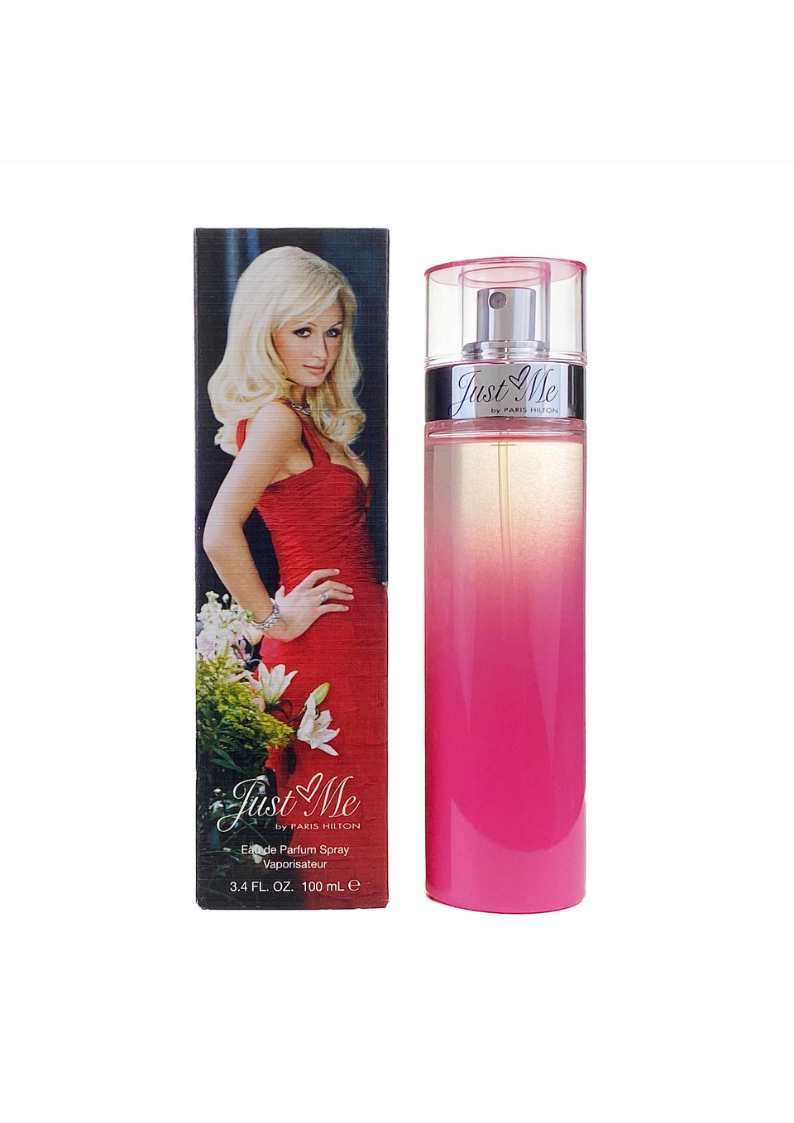 PARIS HILTON JUST ME W 3.4oz