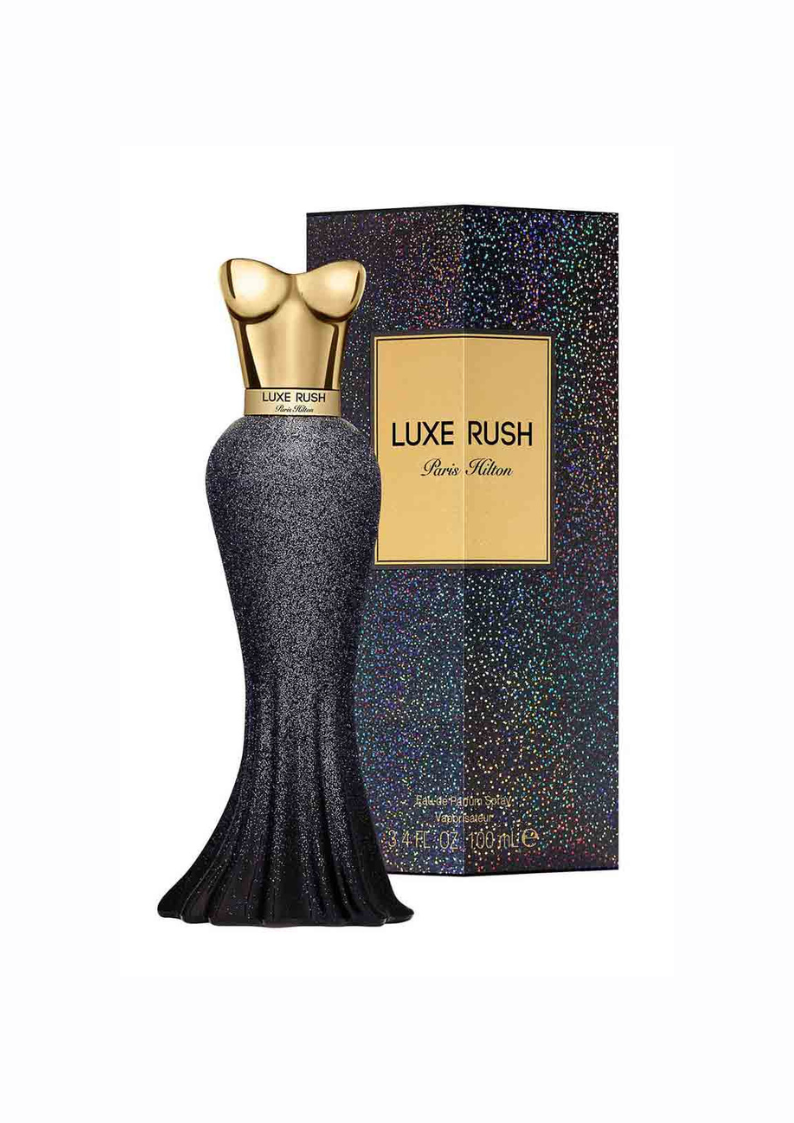 PARIS HILTON LUXE RUSH W 3.4oz