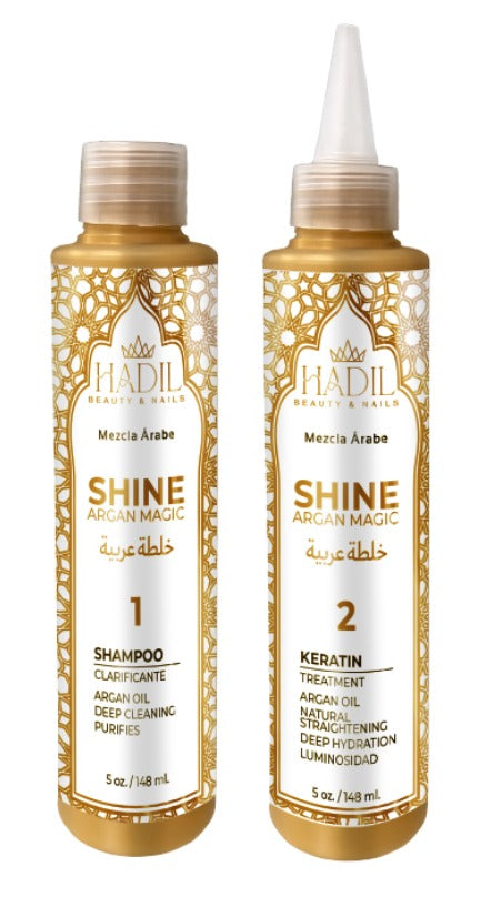 Hadil Beauty & Nails Keratin Hair