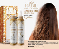 Hadil Beauty & Nails Keratin Hair