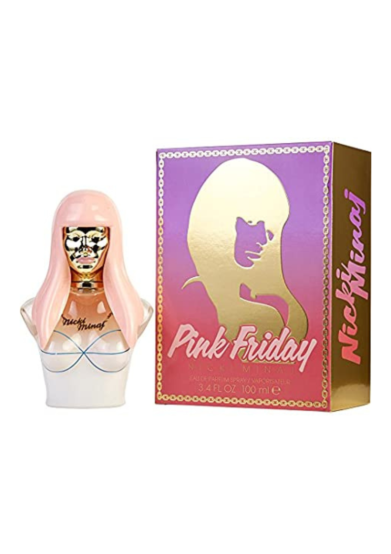 NICKI MINAJ PINK FRIDAY 3.4oz