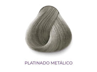 KUUL TINTE PLATINADO METALICO