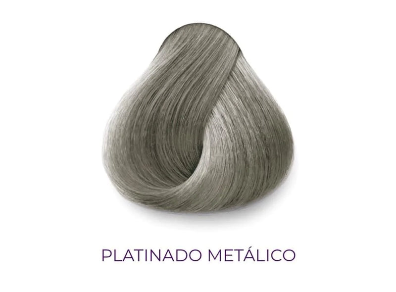 KUUL TINTE PLATINADO METALICO