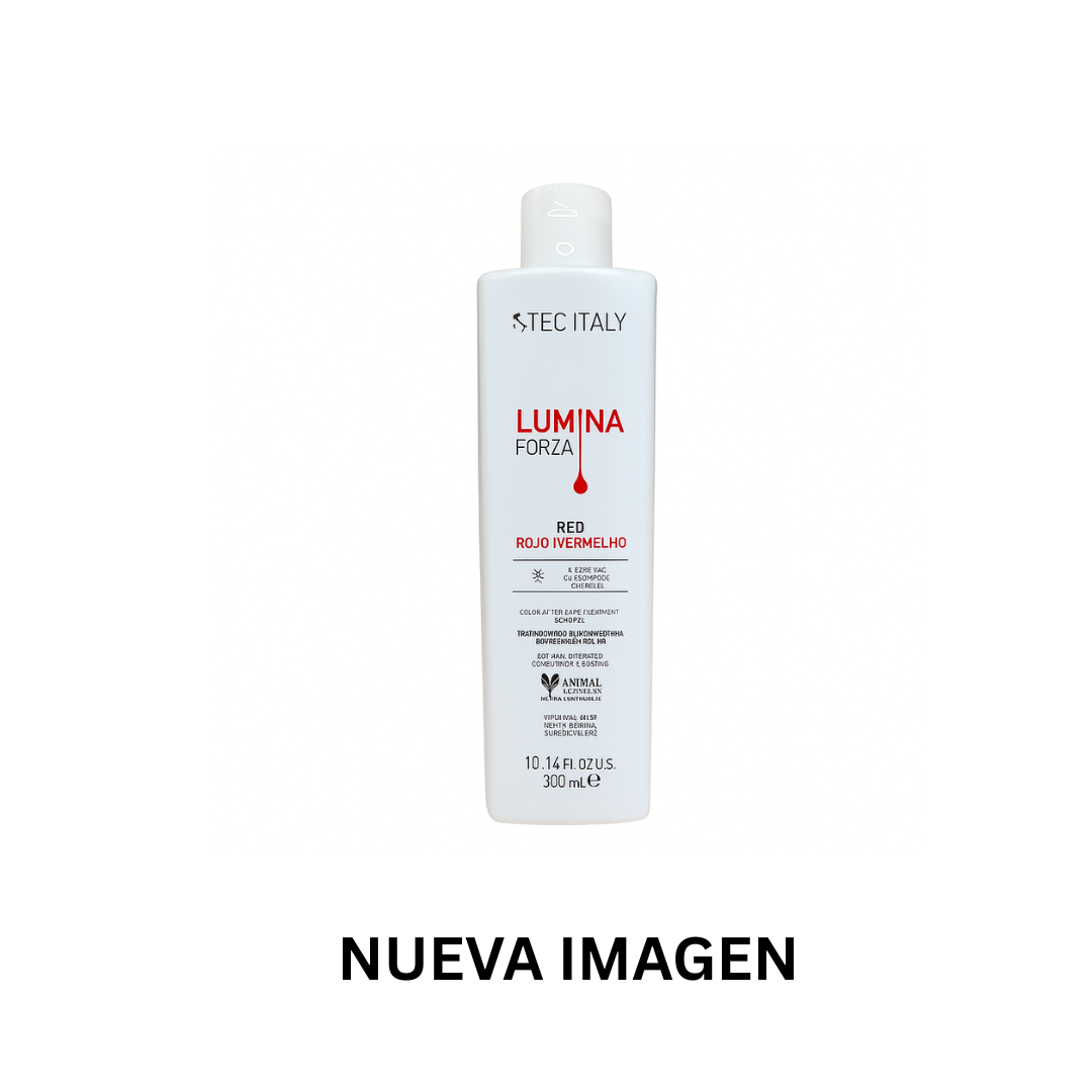 TEC ITALY LUMINA RED