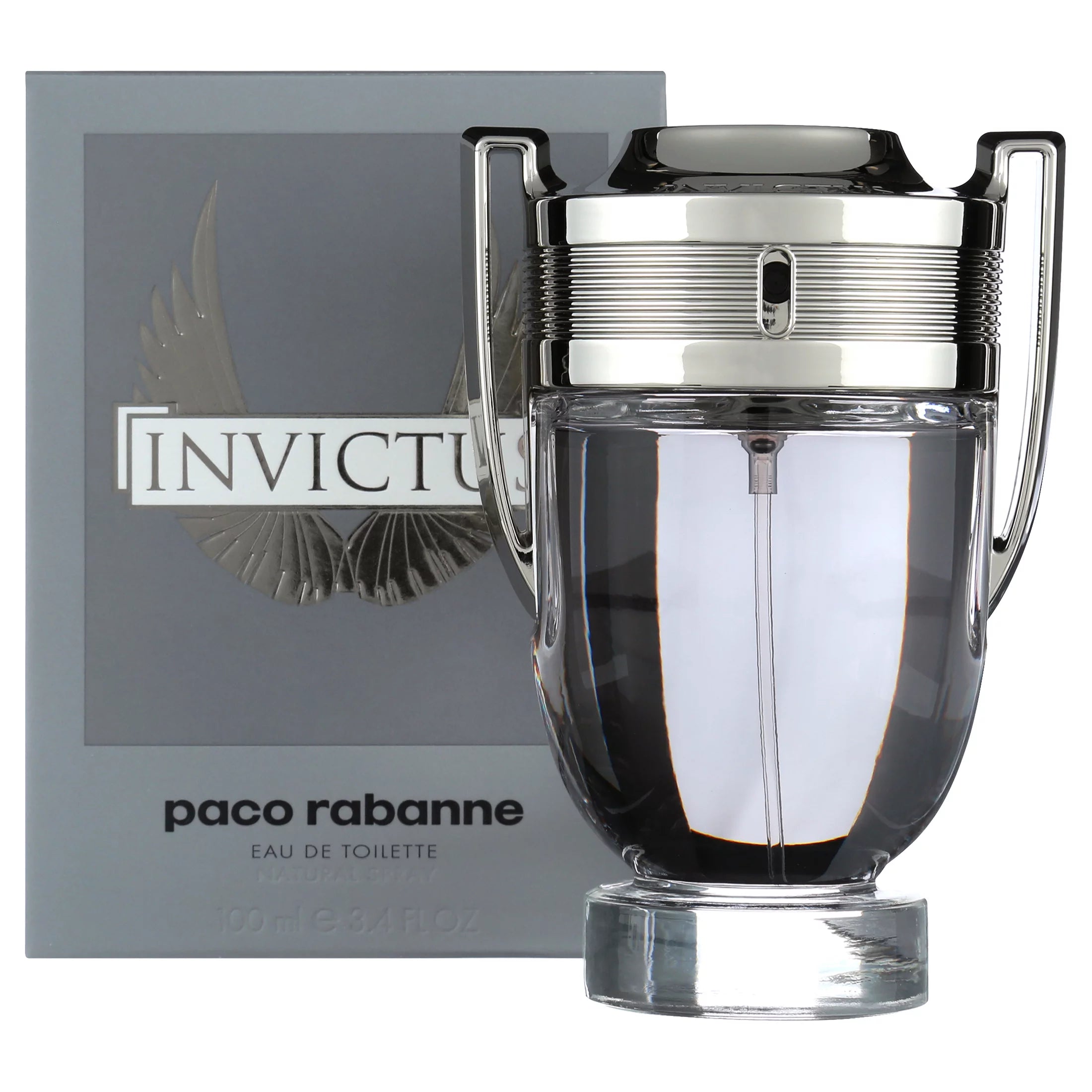 PACO INVICTUS 3.4oz