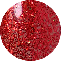 MIA SECRET GLITTER RED