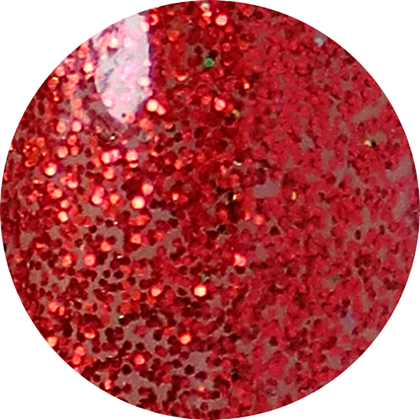 MIA SECRET GLITTER RED