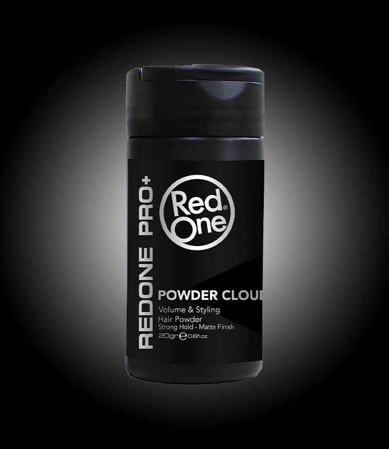 RED ONE POWDER CLOUD 0.6oz