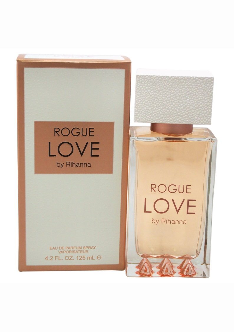 RIHANNA ROGUE LOVE 4.2oz (W)