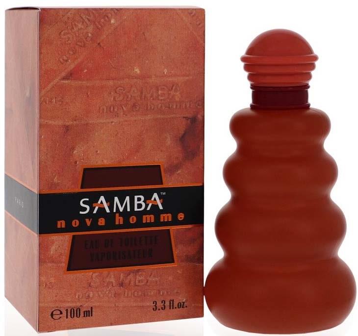 SAMBA NOVA HOMME M 3.4 OZ