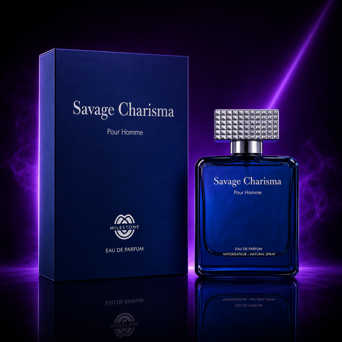 Savage Charisma – Mush Mush