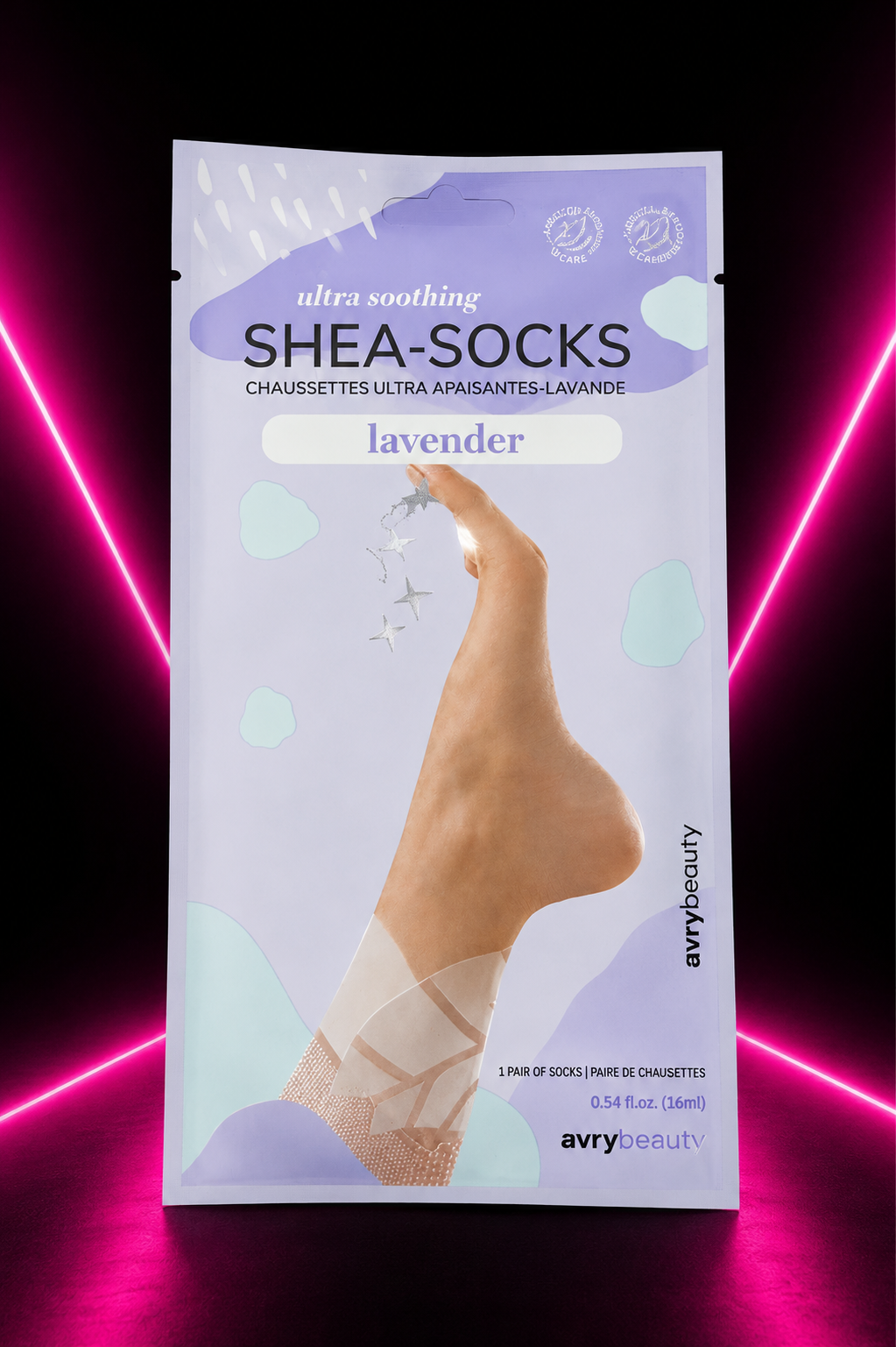 SHEA-SOCKS Ultra Soothing – AvryBeauty