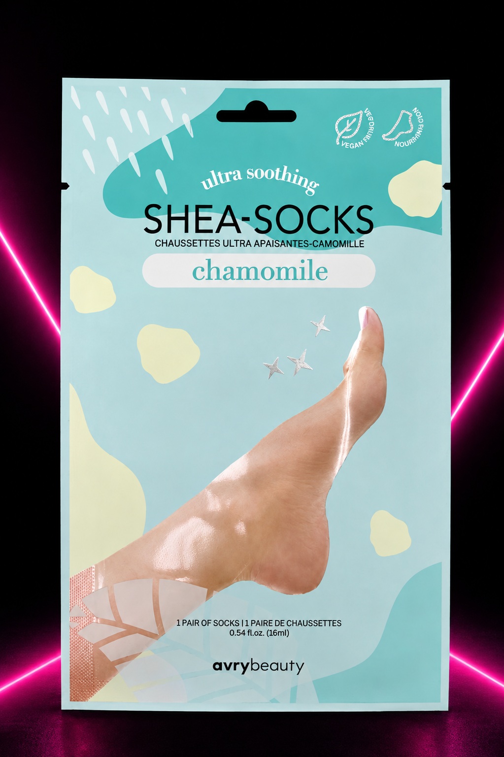 SHEA-SOCKS Ultra Soothing – AvryBeauty