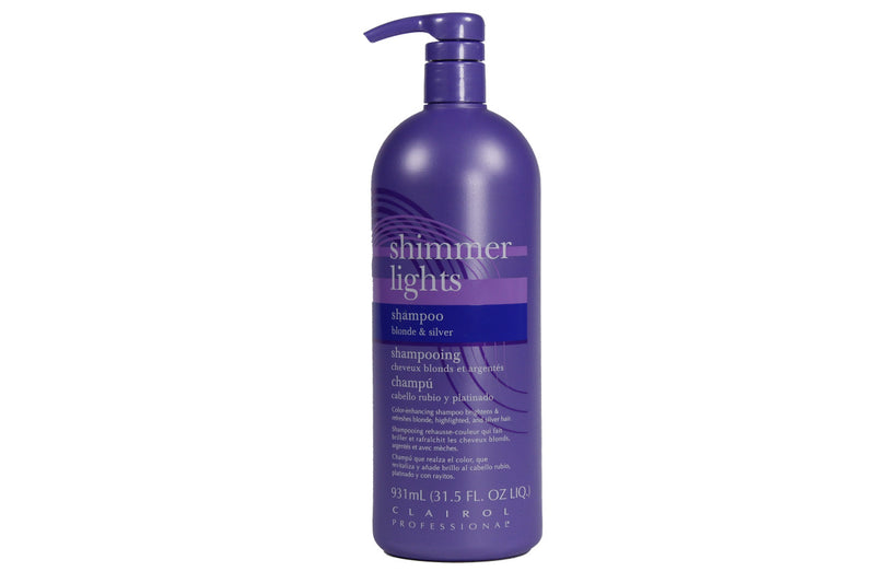 Shimmer Lights Shampoo 31.5 oz