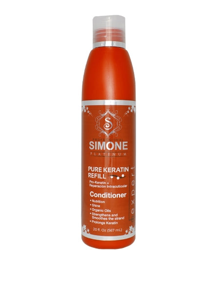 Simone Pure Keratin Conditioner 20oz