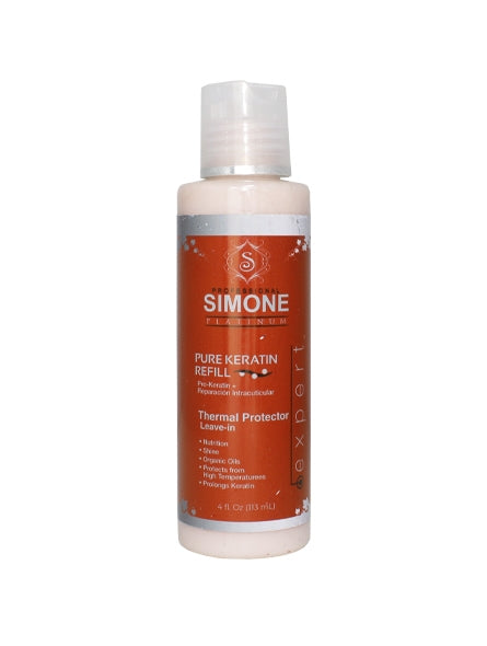 Simone Pure Keratin Leave-in 4 oz