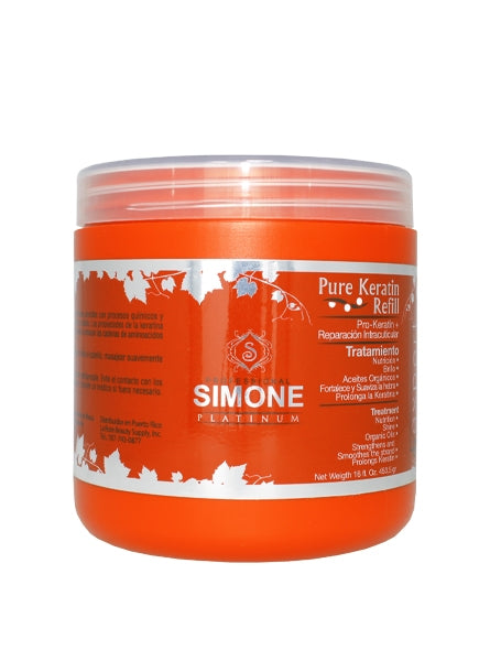 SIMONE KERATINA TRATAMIENT 16OZ