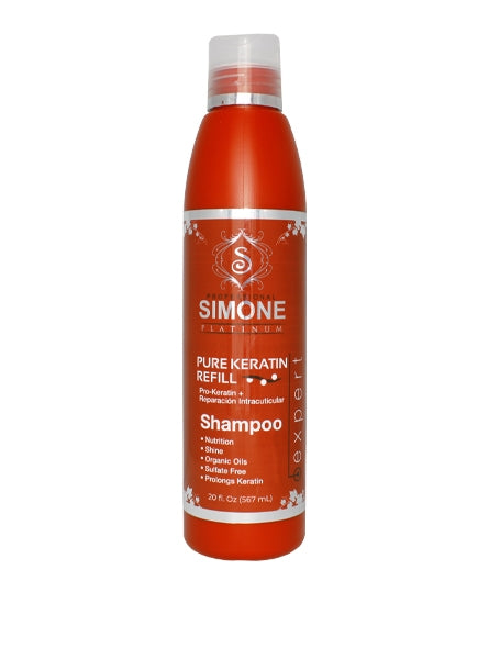 Simone Keratina Shampoo 20oz