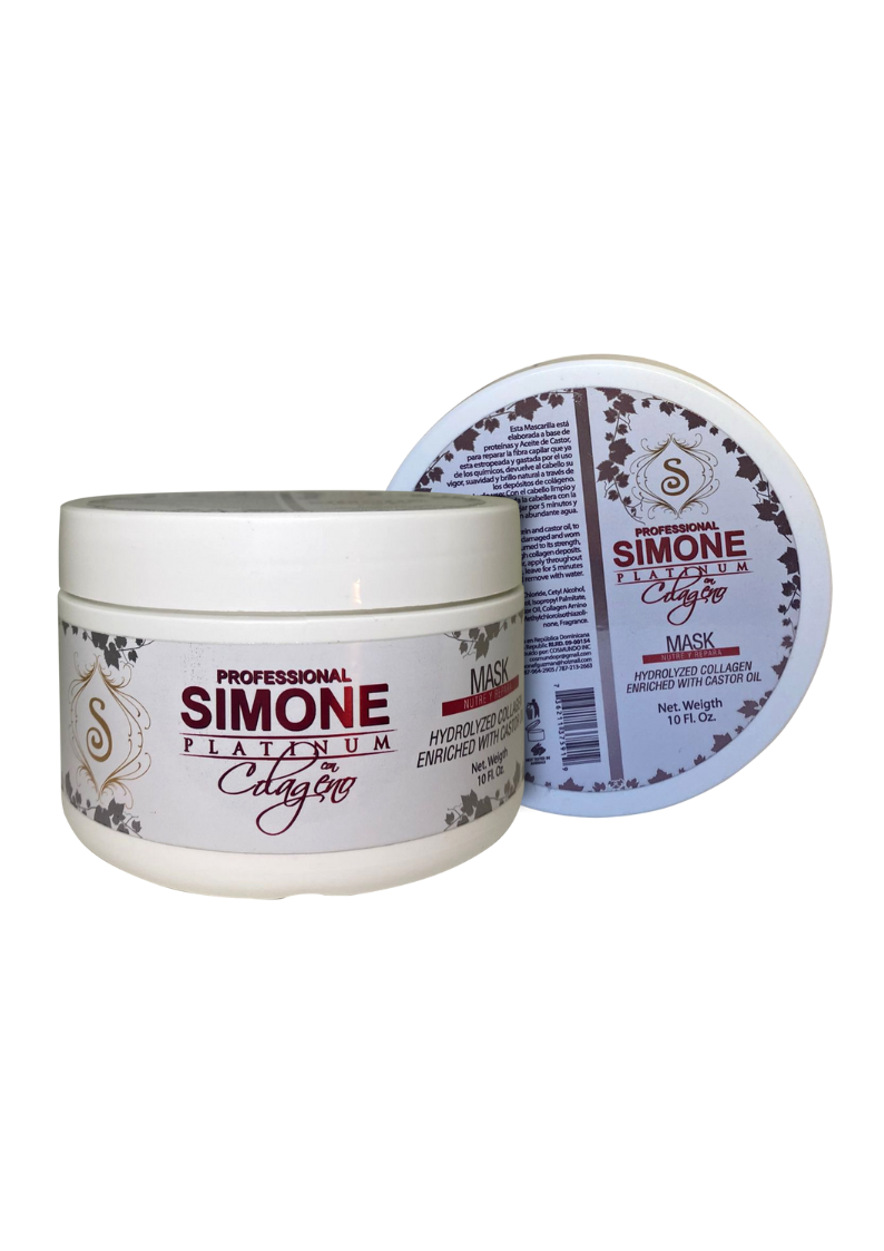 SIMONE COLAGENO TRATAMIENTO 8oz