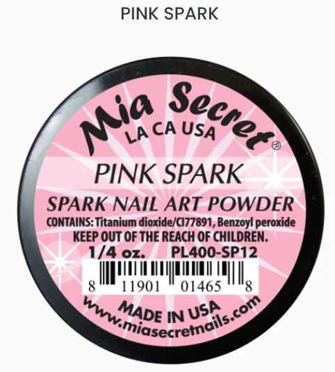 MIA SECRET SPARKS PINK SPARK