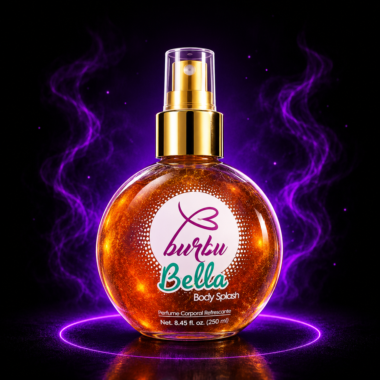 Bella – Burbu Body Splash