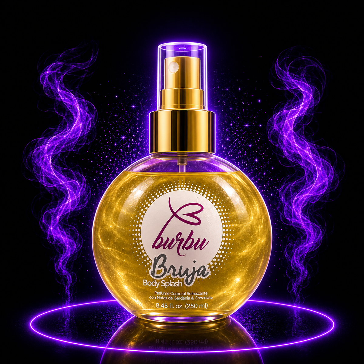 Bruja – Burbu Body Splash