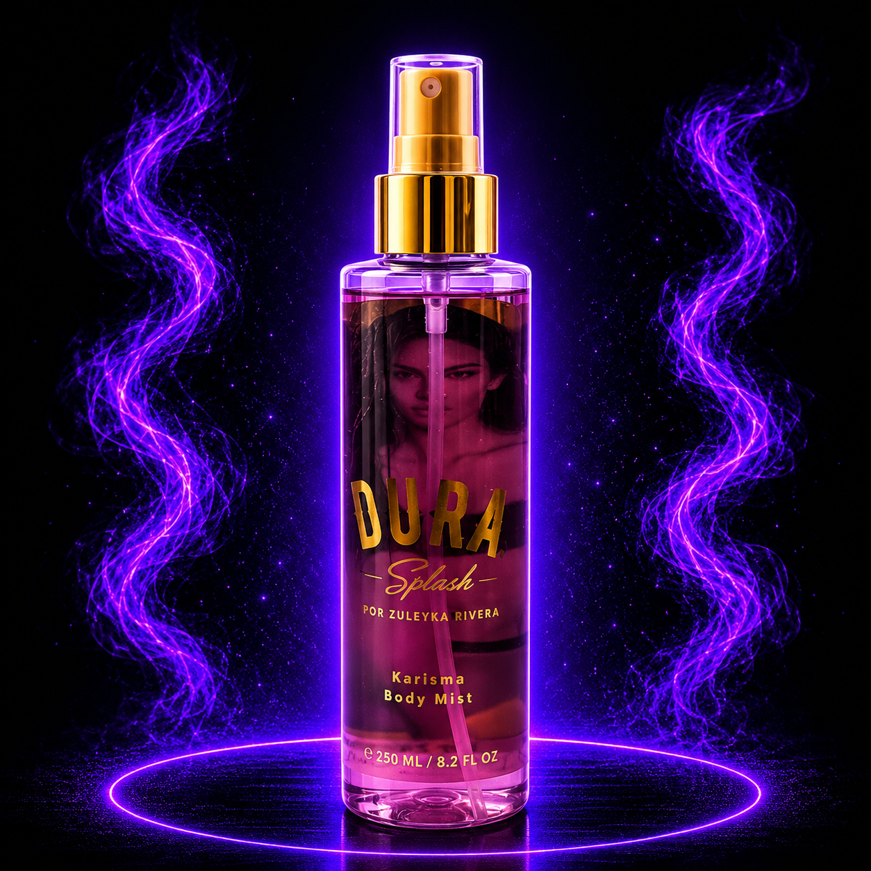 Dura – Karisma by Zuleyka Rivera