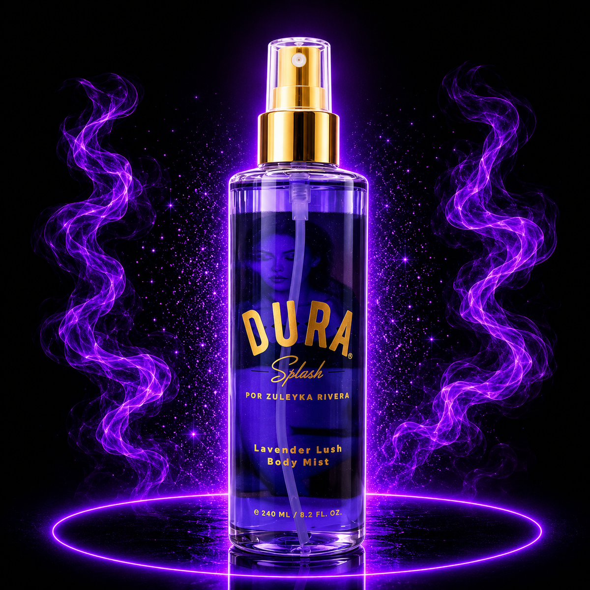 Dura Lavender – Karisma by Zuleyka Rivera