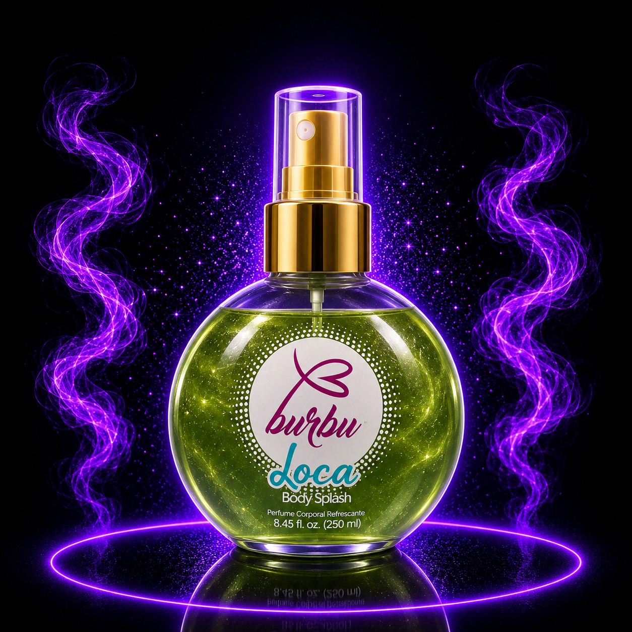 Loca – Burbu Body Splash