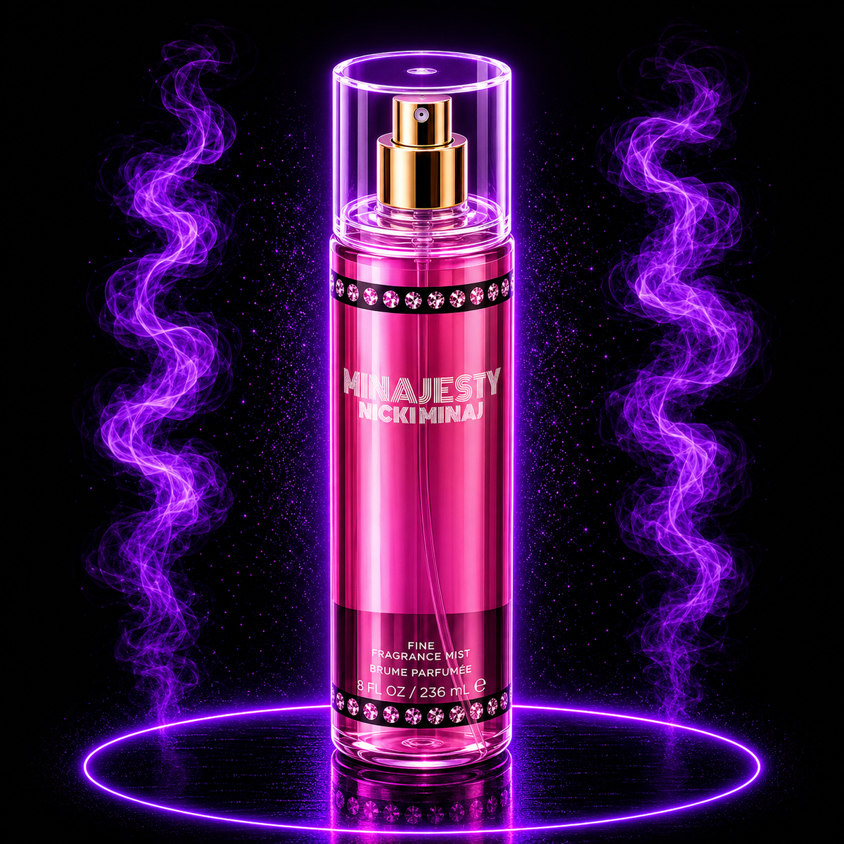Minajesty – Nicki Minaj