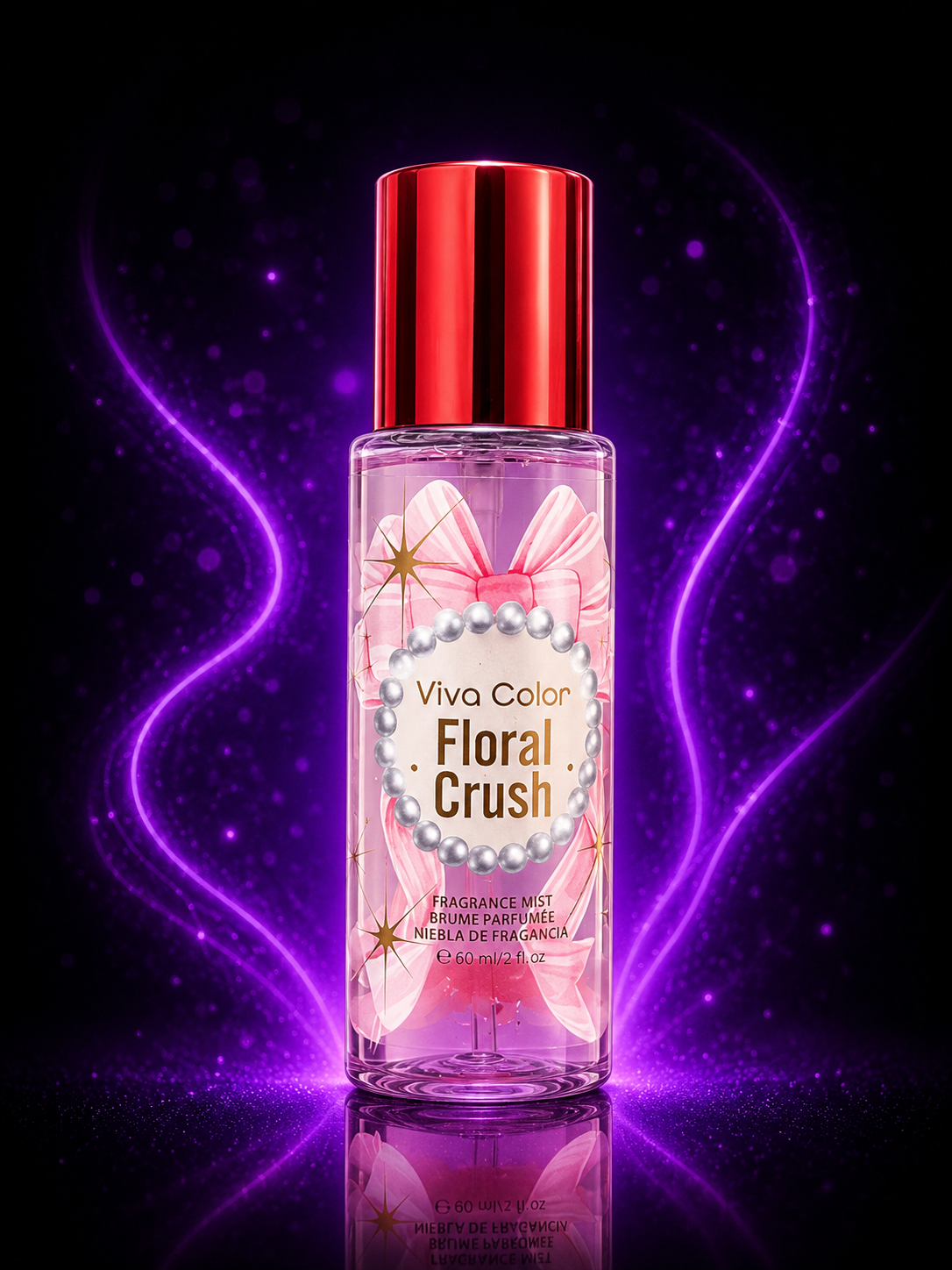 Viva Color Floral Crush – Body Splash