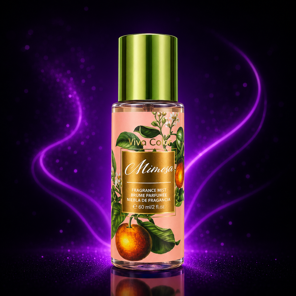 Viva Color Mimosa Splash – Body Splash