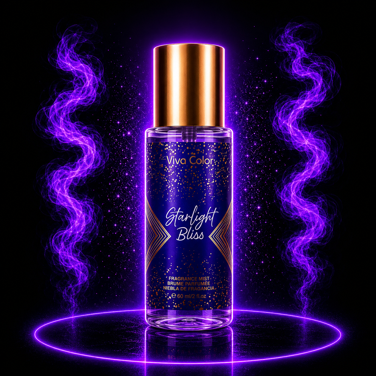 Viva Color Starlight Bliss Splash – Body Splash