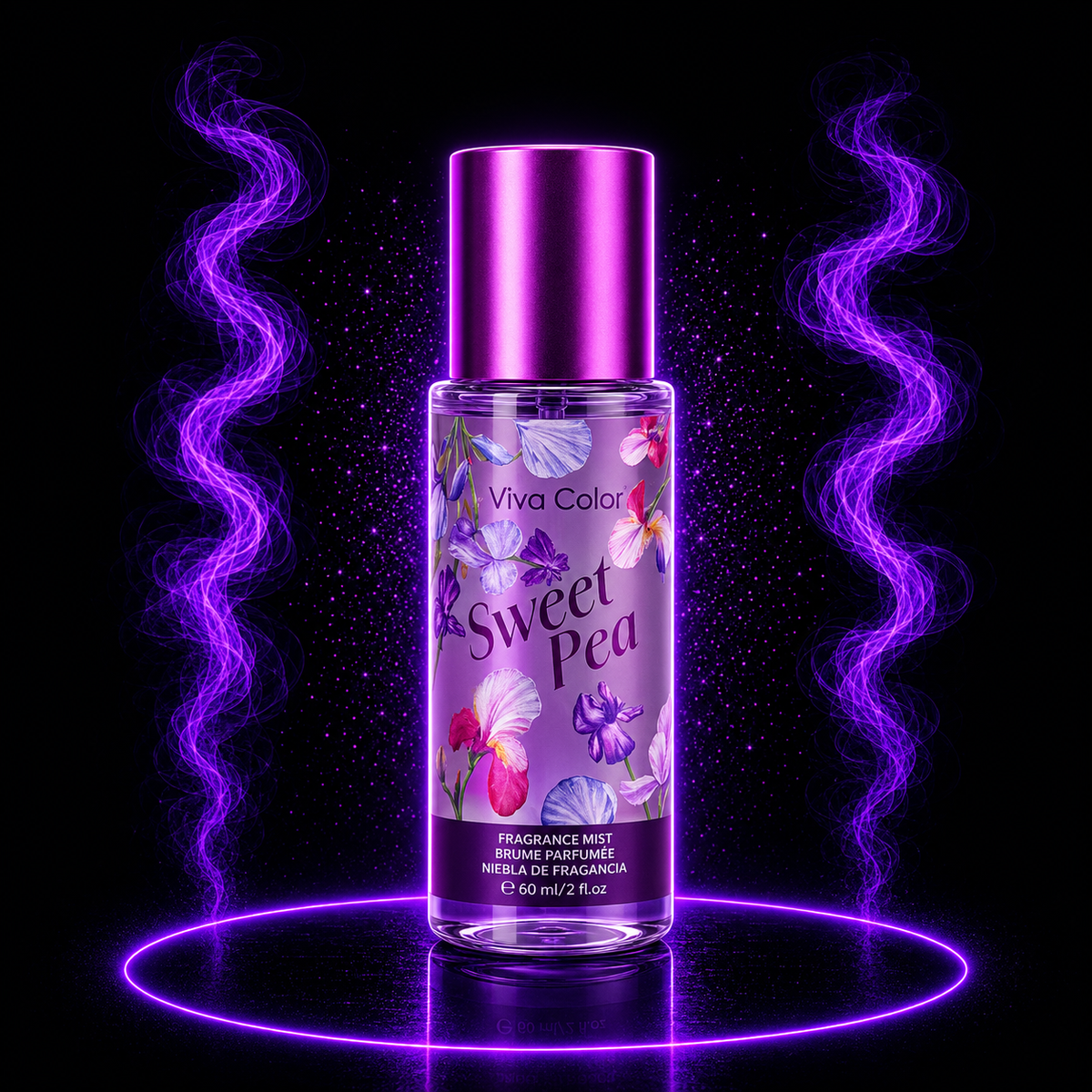 Viva Color Sweet Pea Splash – Body Splash