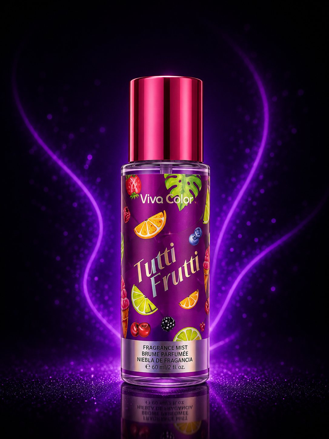Viva Color Tutti Frutti Splash – Body Splash