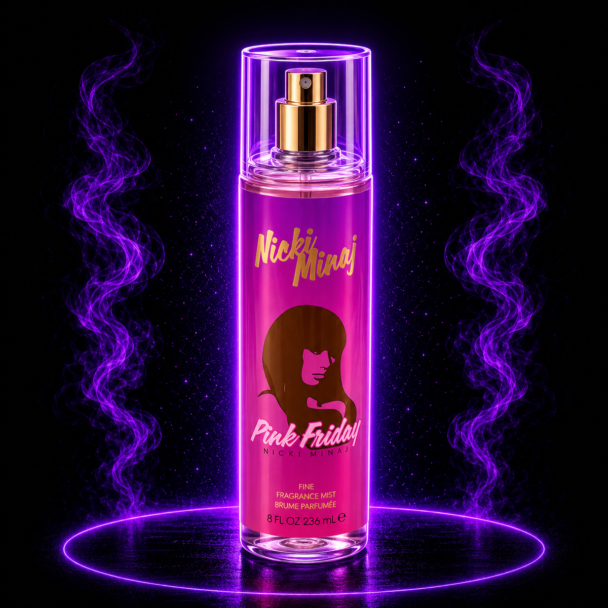Pink Friday – Nicki Minaj