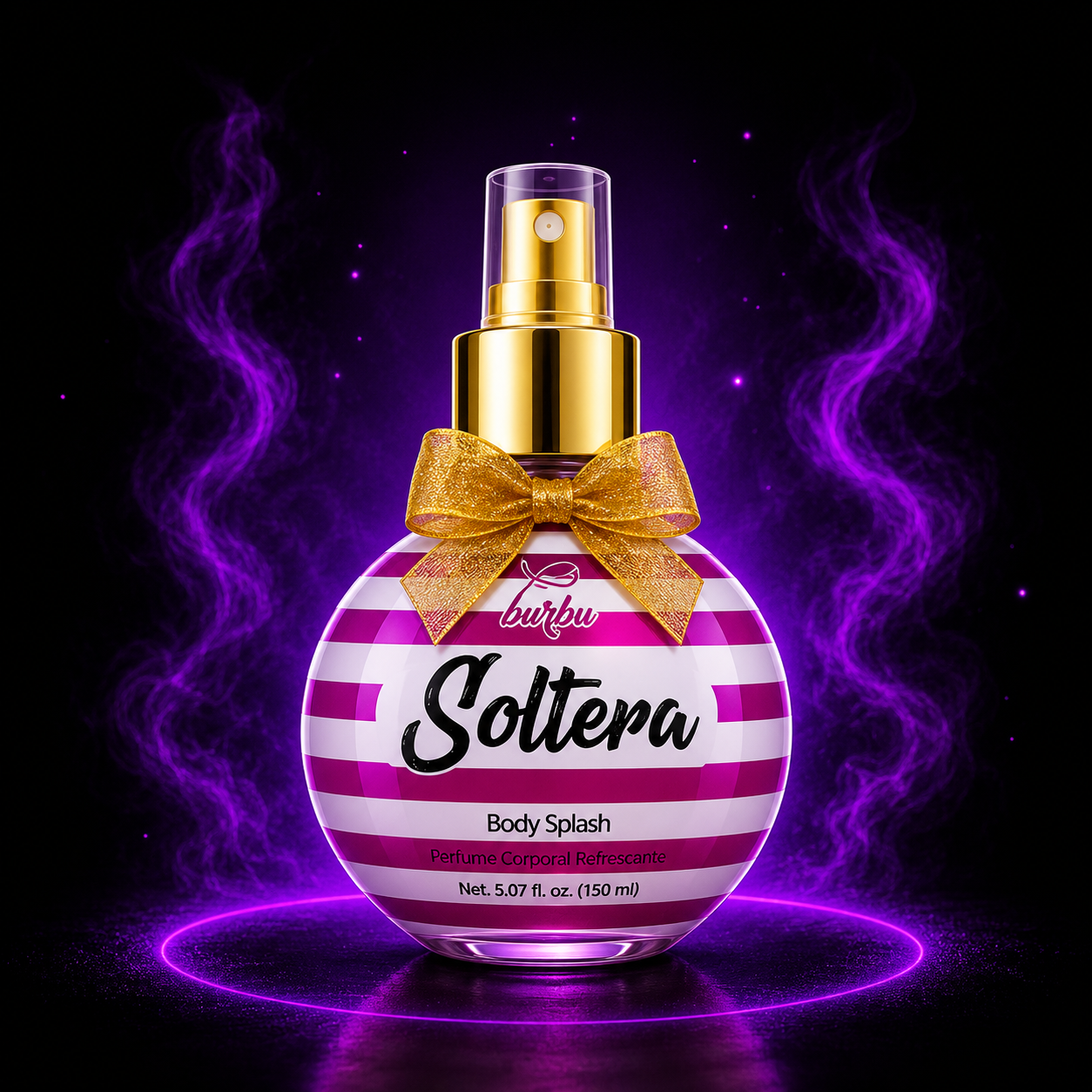 Soltera – Burbu Body Splash