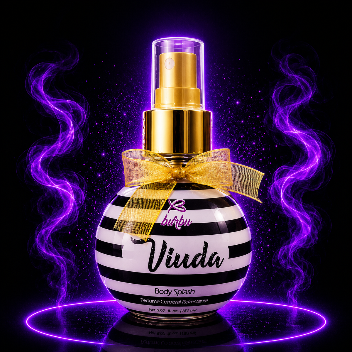 Viuda – Burbu Body Splash