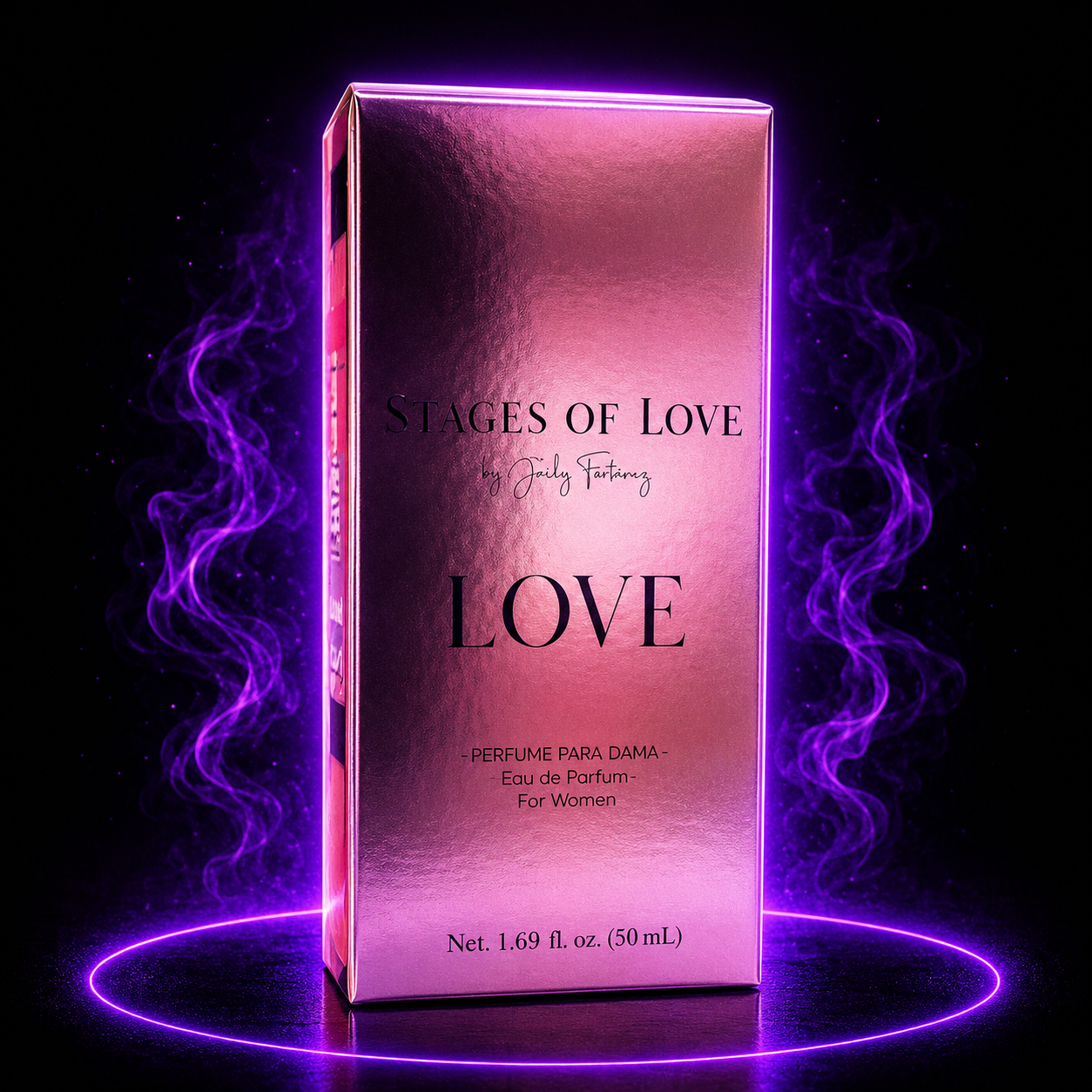 Stage of Love – Love