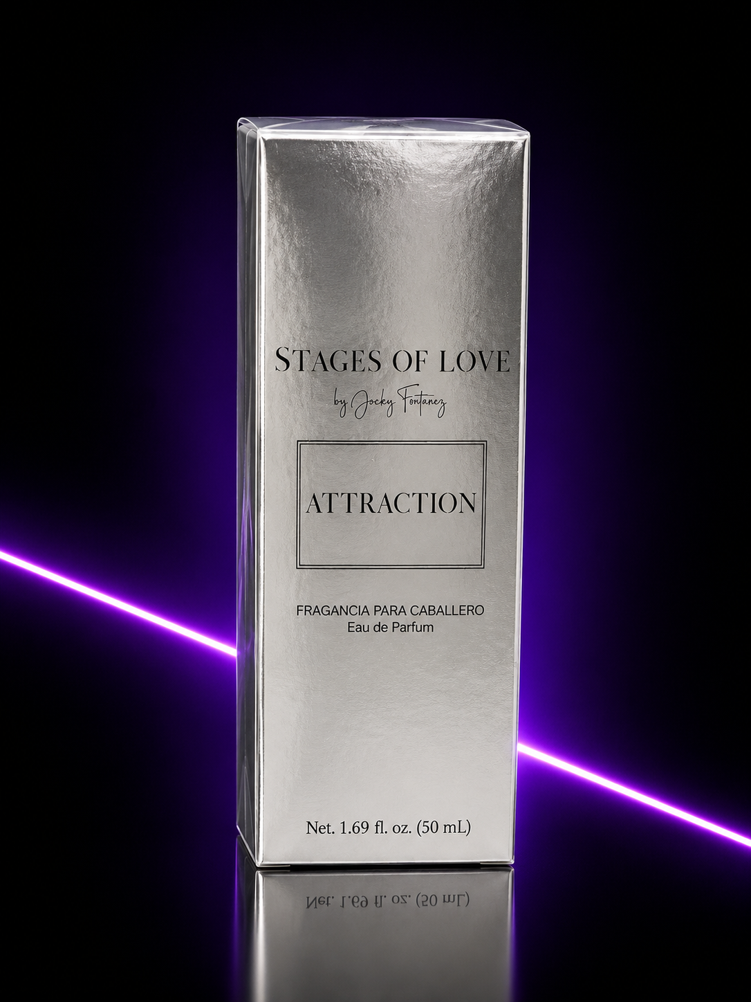 Stage of Love Attraction