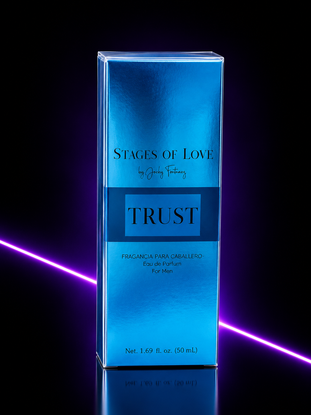 Stage of Love Trust